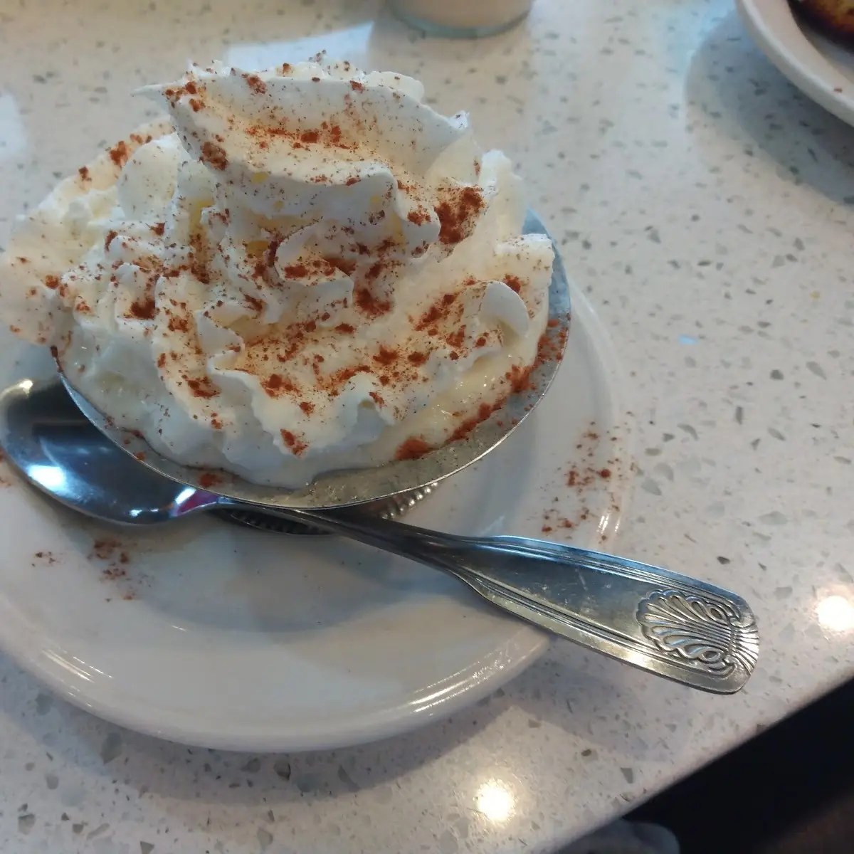 Rice Pudding