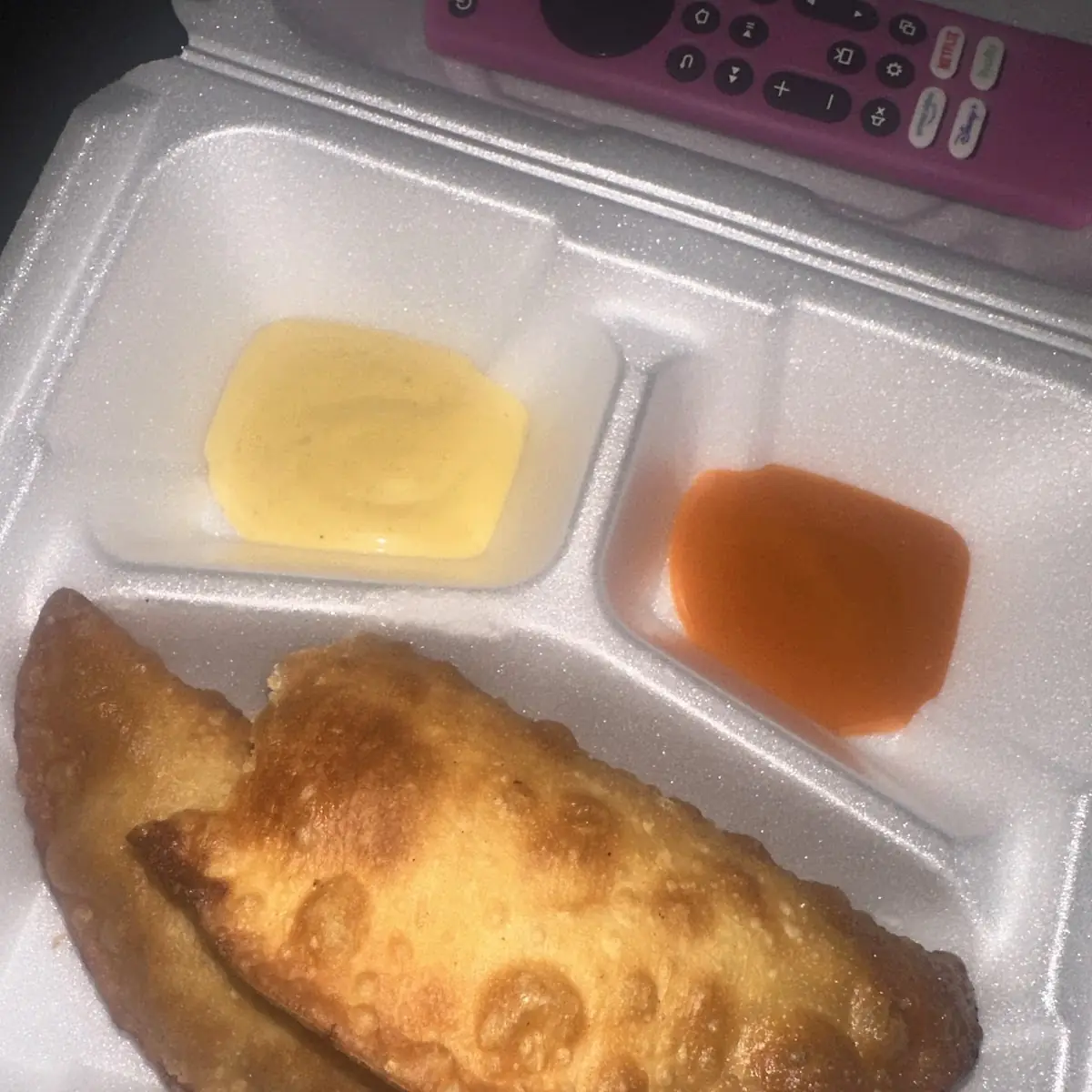 Chicken Empanadas