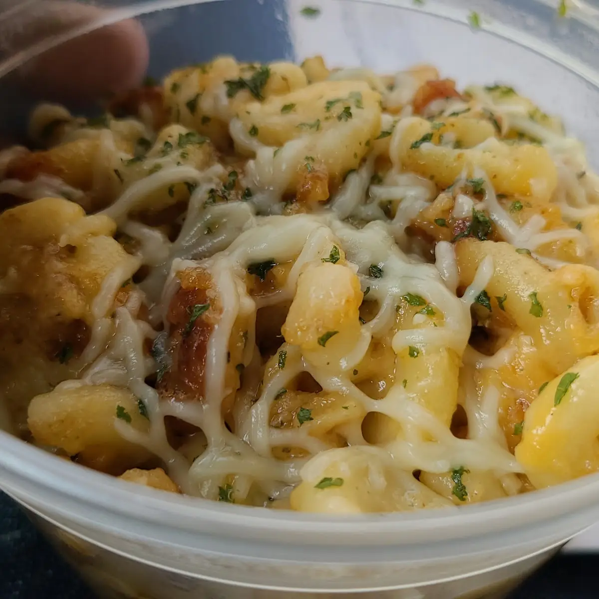 THC Infused Mac and Cheese