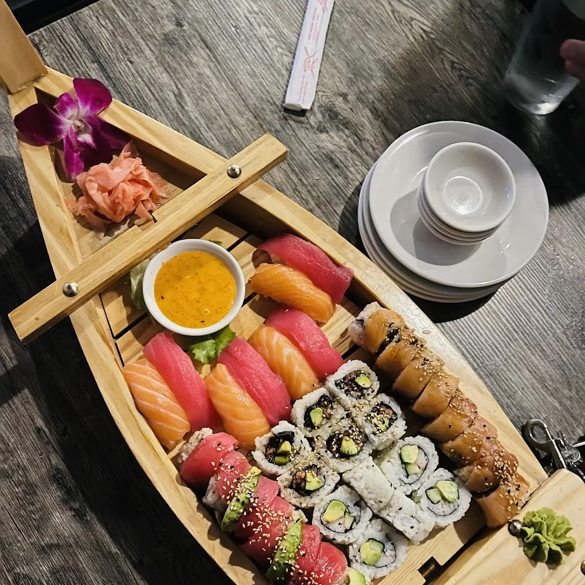 Sushi Boat