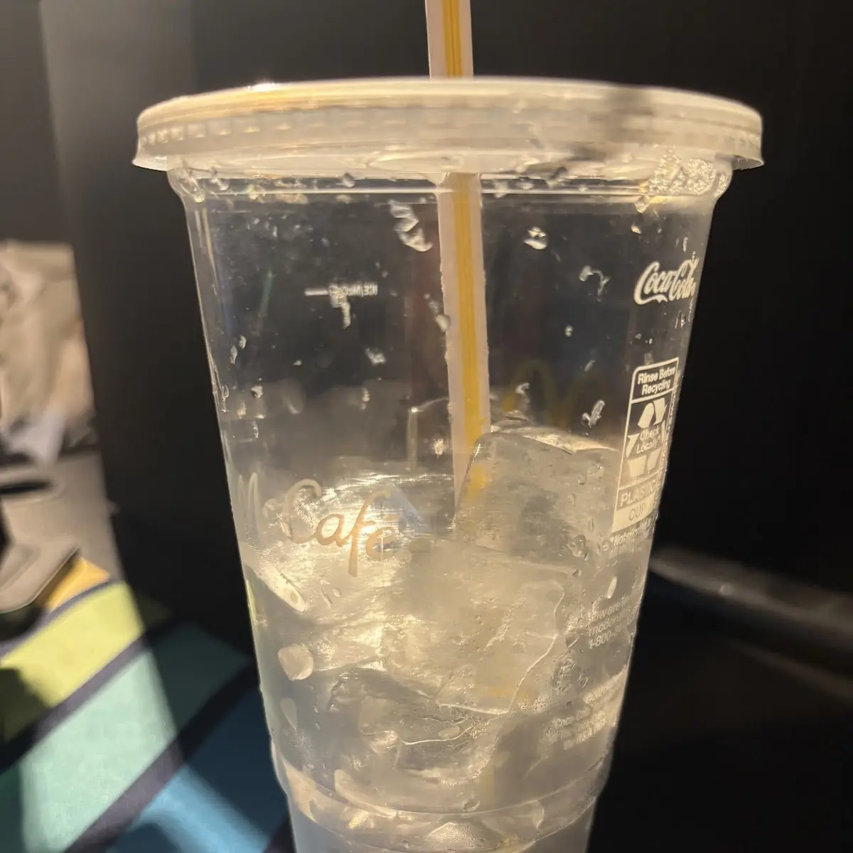 Medium Frozen Sprite Lymonade
