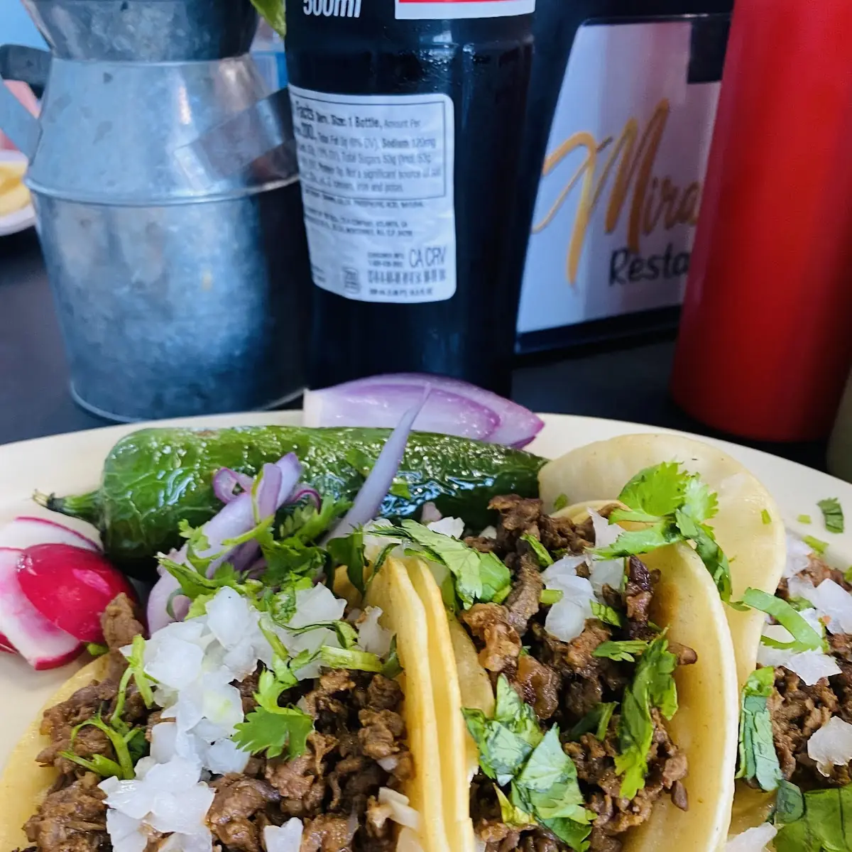 Street Tacos
