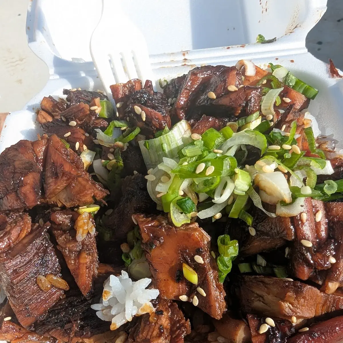Teriyaki Chicken