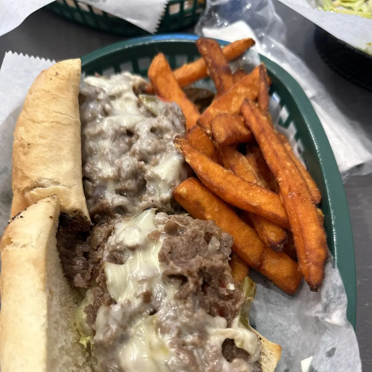 Philly Cheese Steak