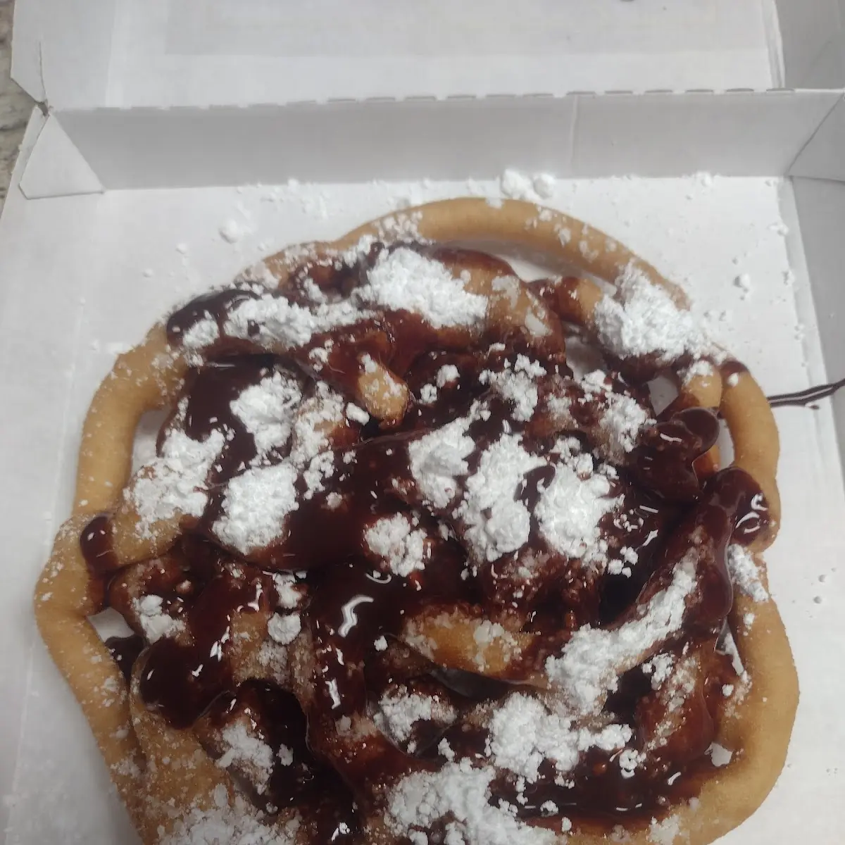 Funnel Cake