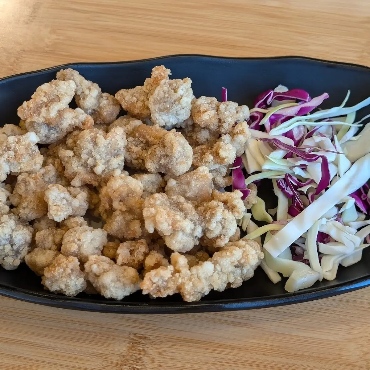 Salty Crispy Chicken