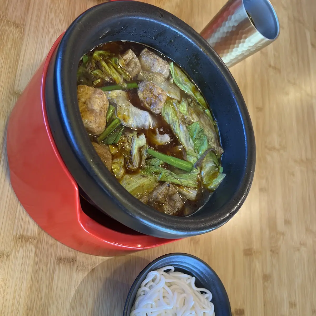Tofu Soup