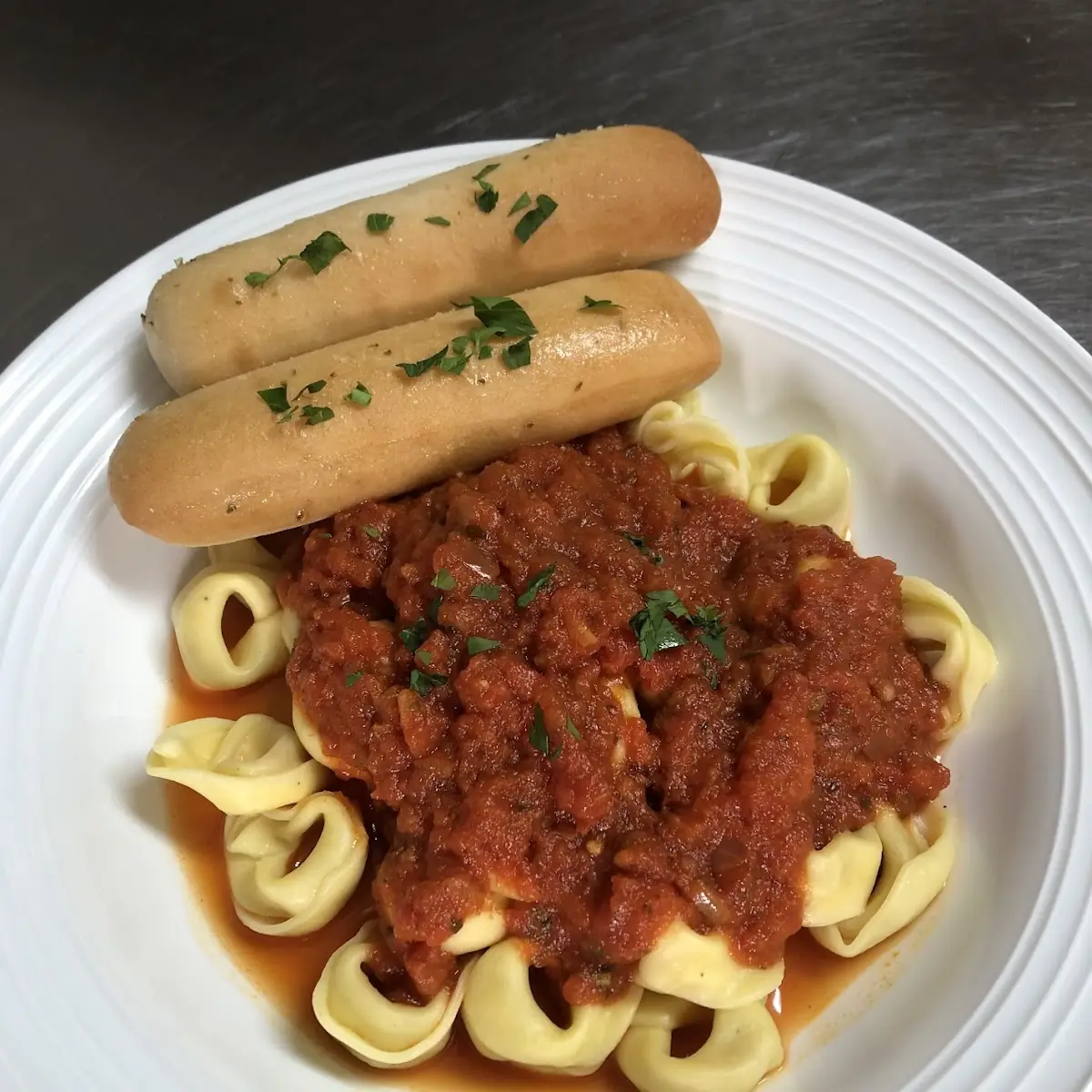 Italian Sausage & Marinara