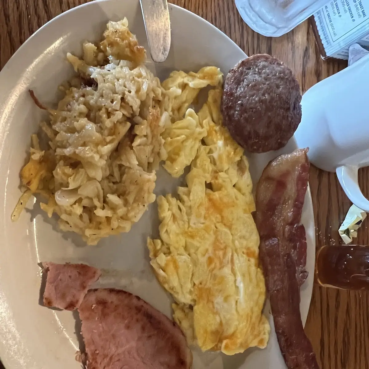 Scrambled Eggs