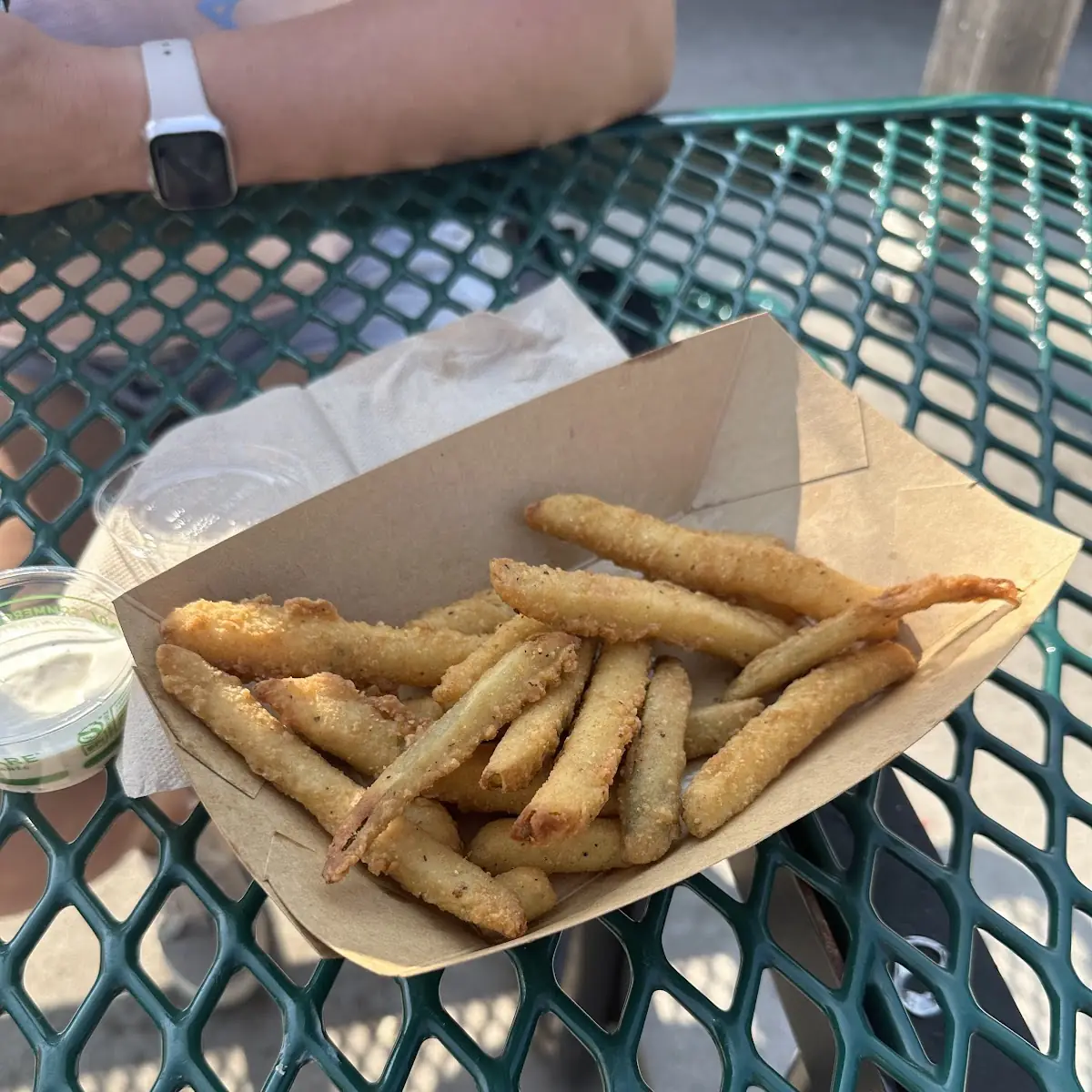 Zucchini Fries
