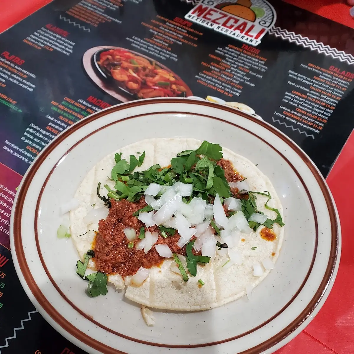 Beef Taco