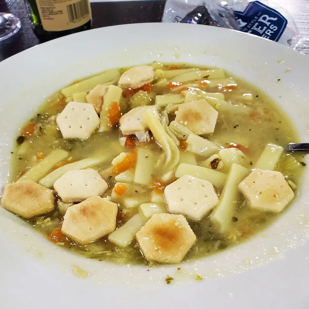 Chicken Noodle Soup