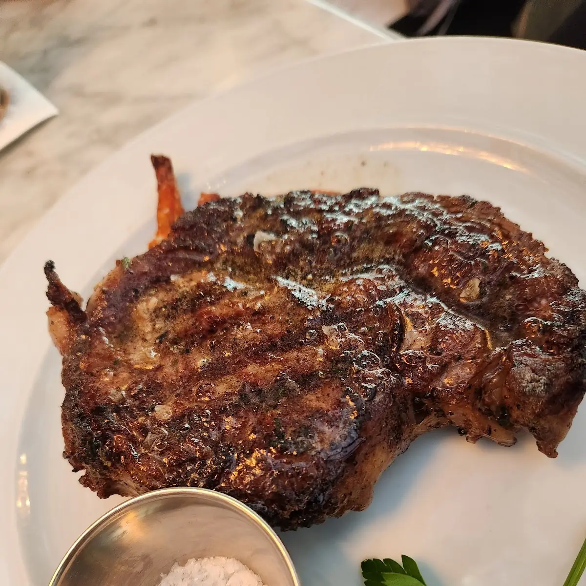 16oz Charred Ribeye Steak