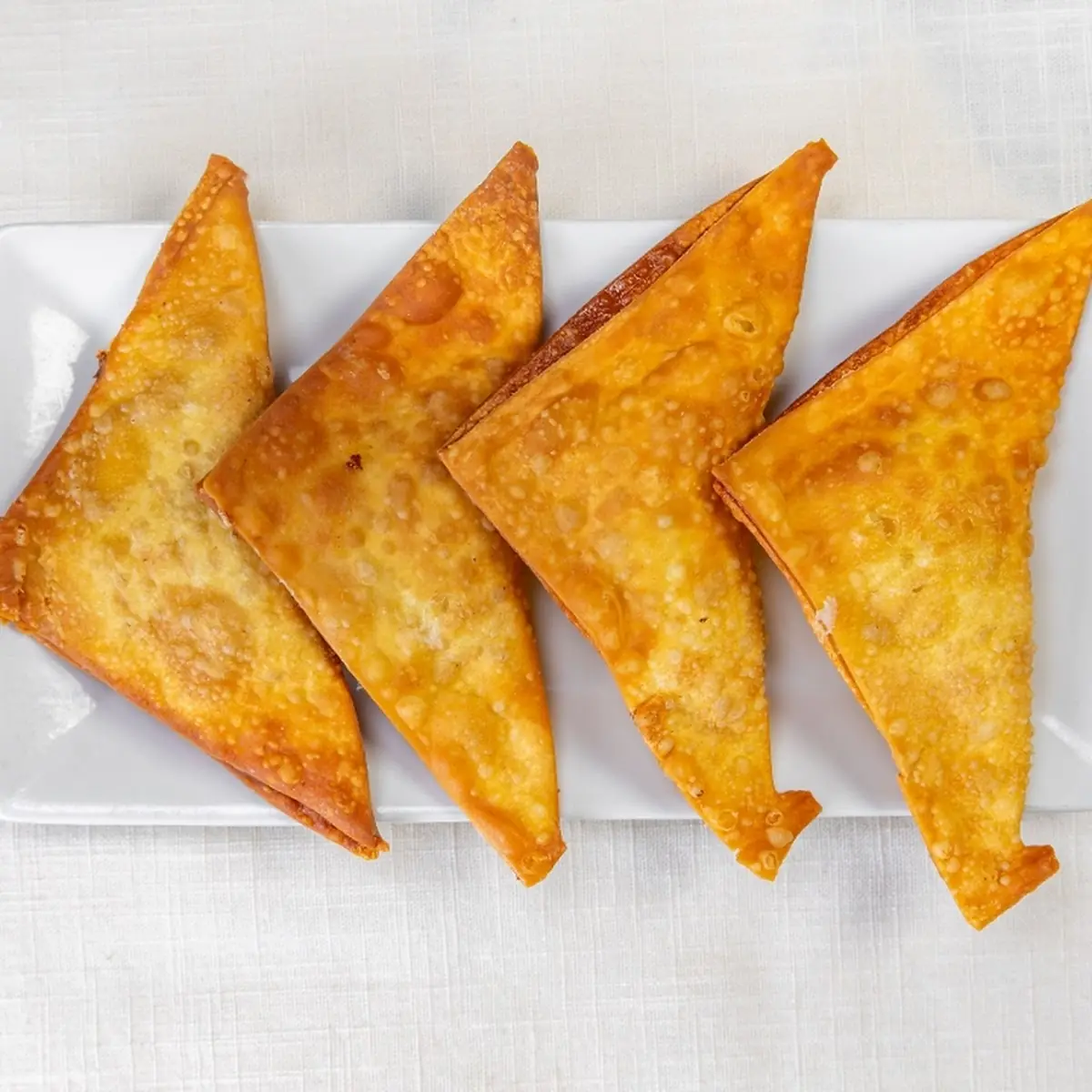 Crab Rangoon