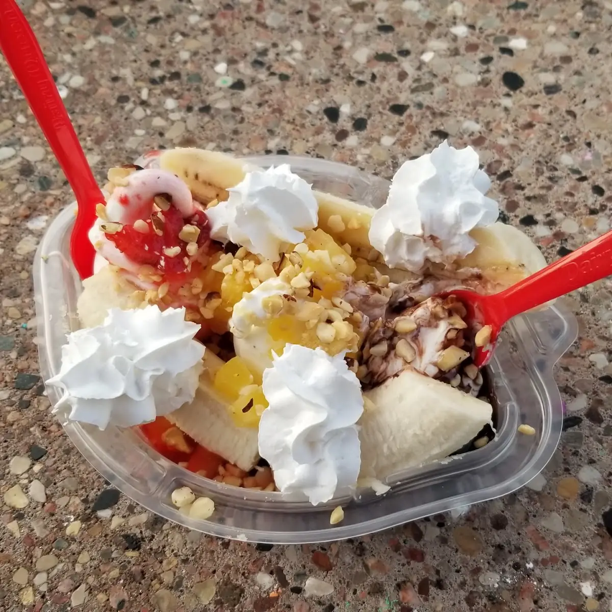 Banana Split