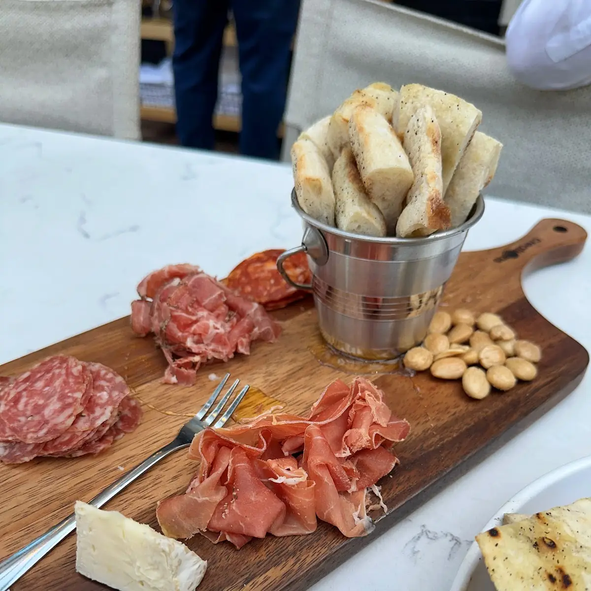 Salumi Board