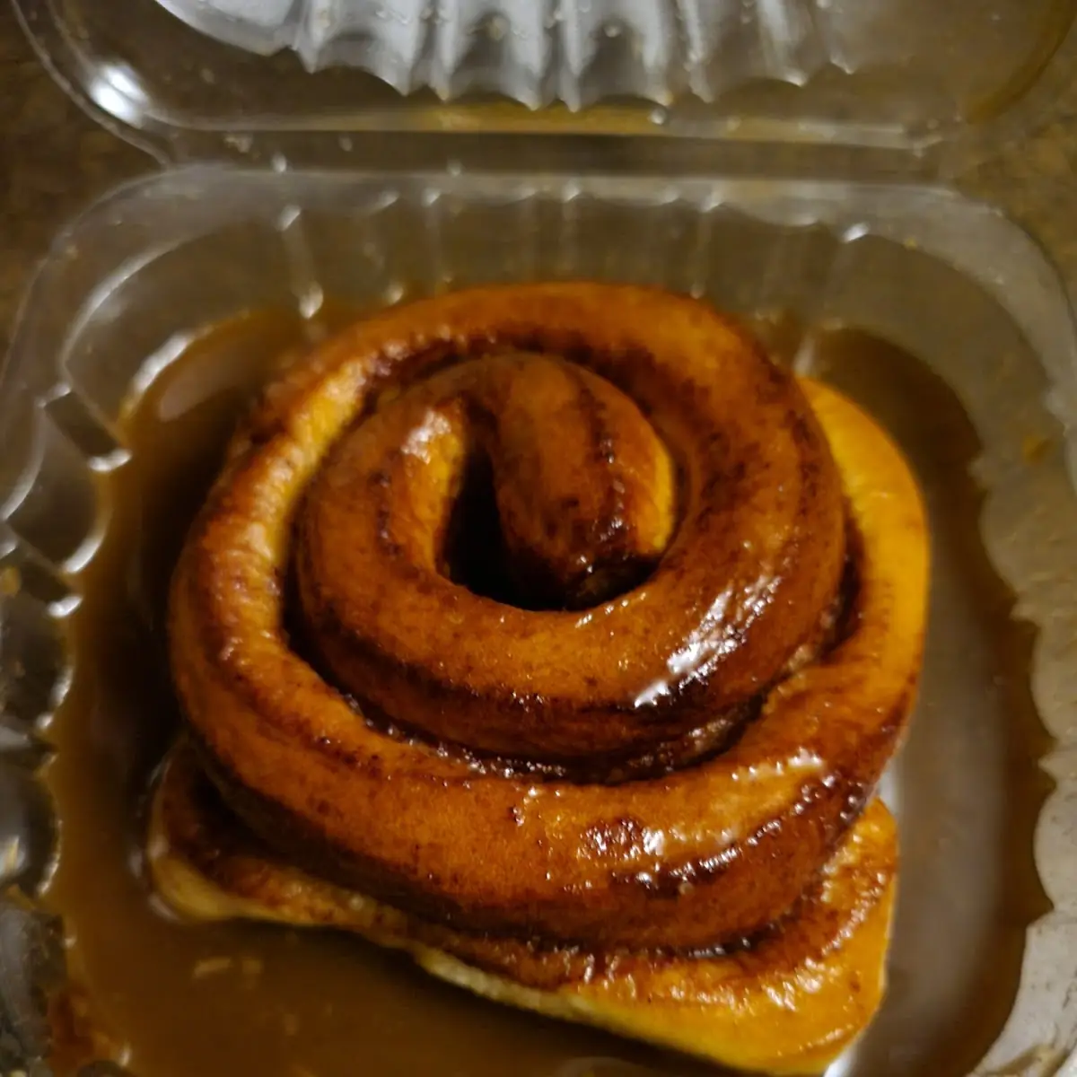 Cinnamon Roll