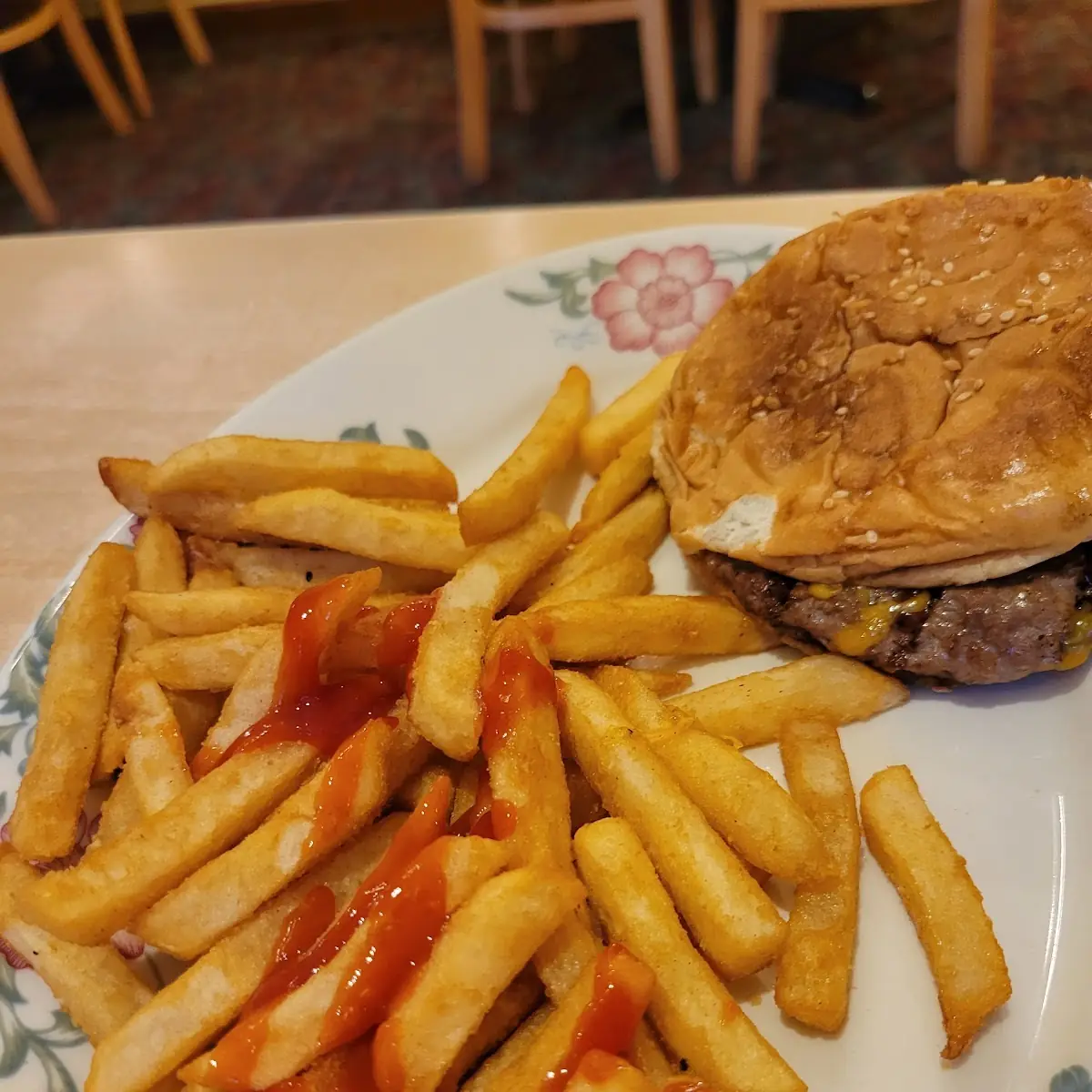 Kids Burger