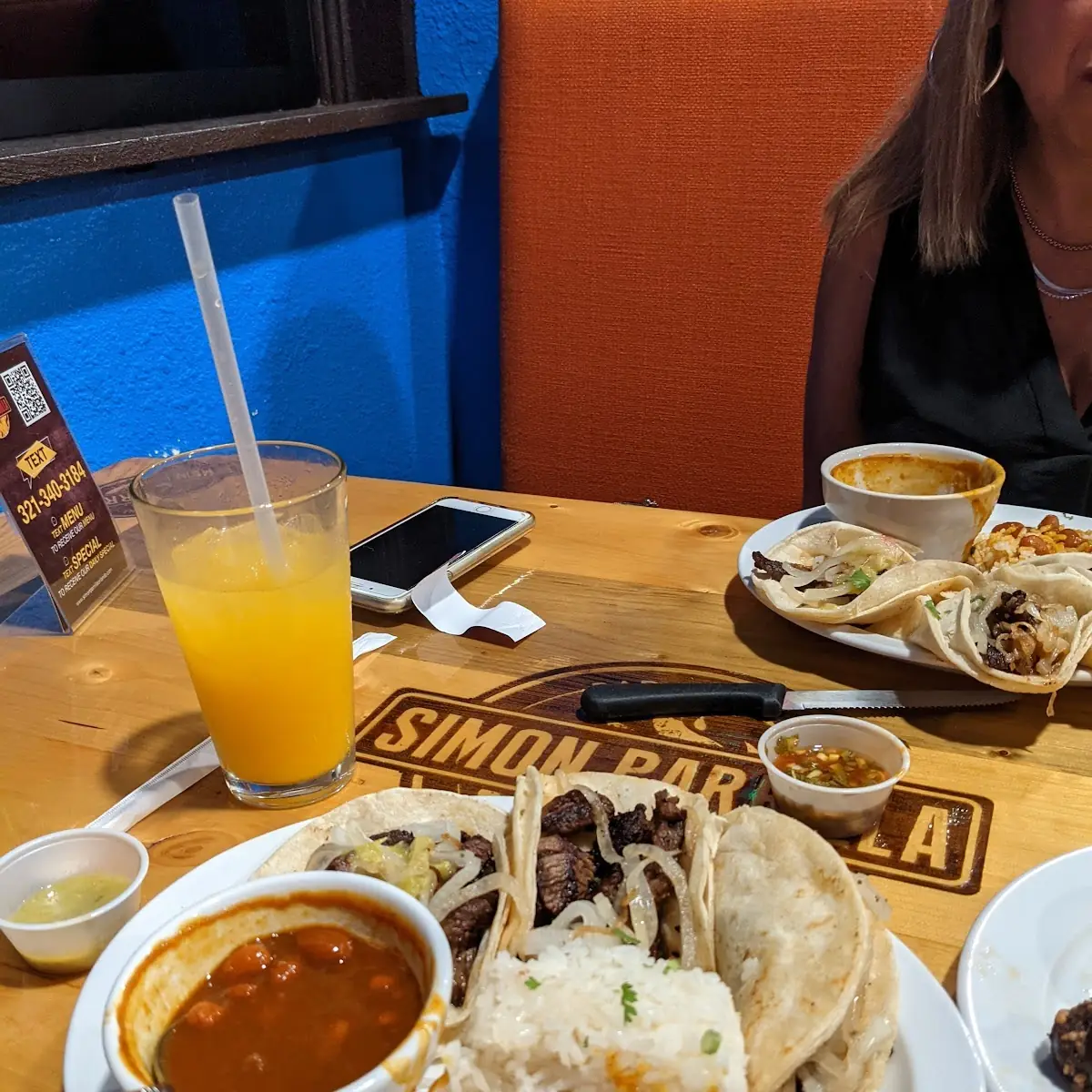 Rice & Beans