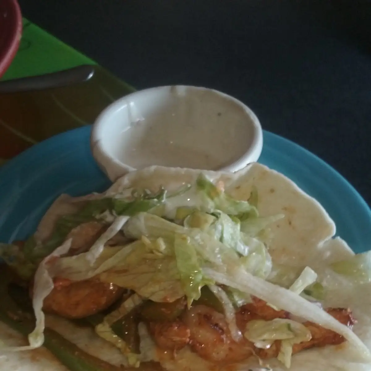 Shrimp Tacos
