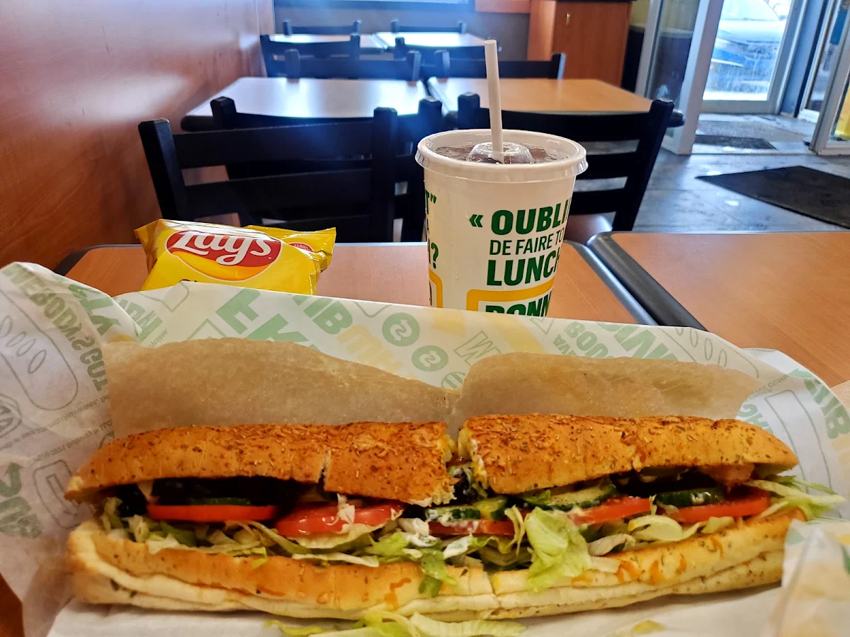 Sweet Onion Chicken Sub