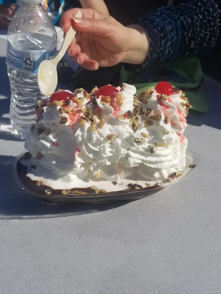Banana Split