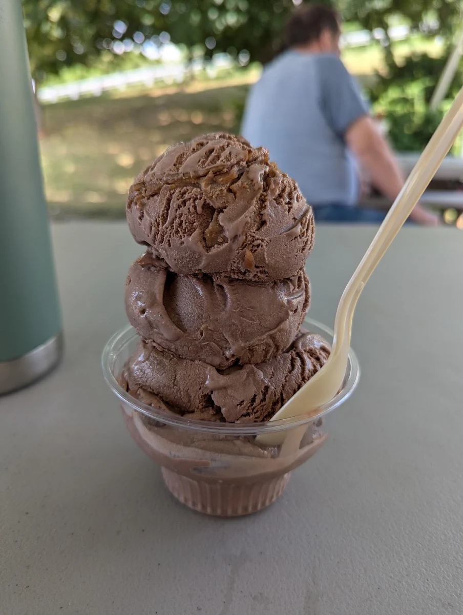 Chocolate Peanut Butter