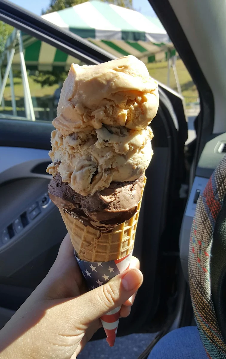 Waffle Cone
