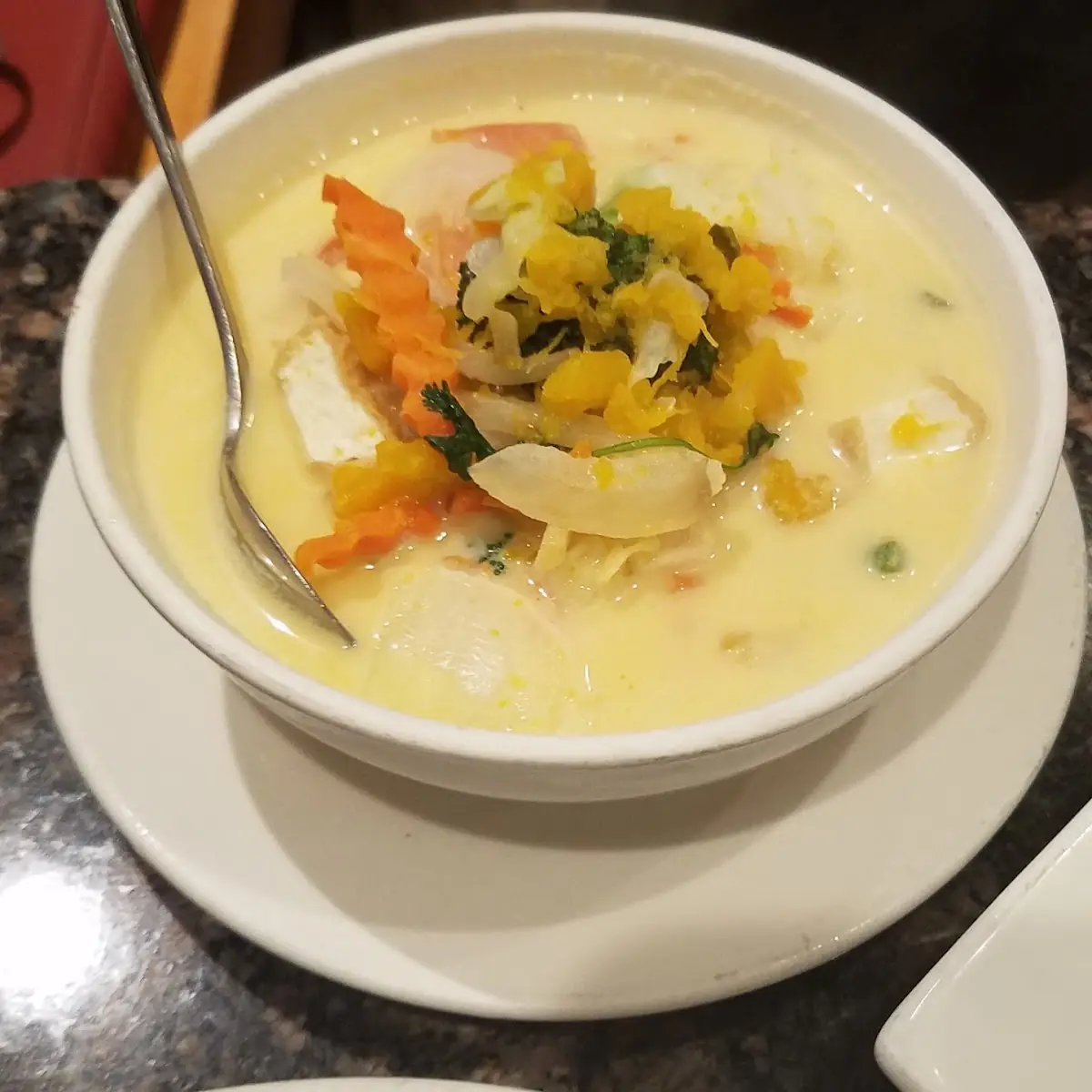 Pumpkin Soup