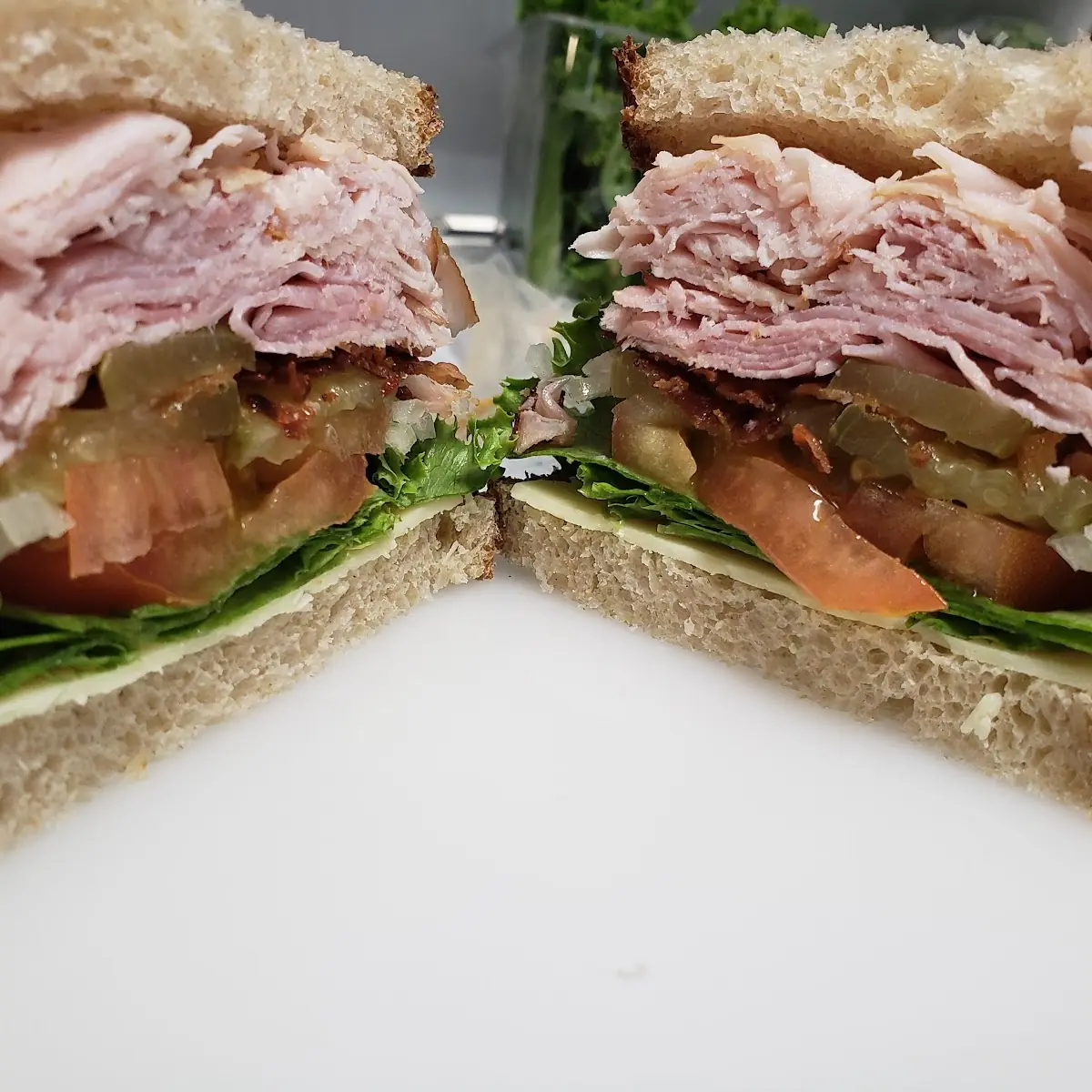 Backwoods blt