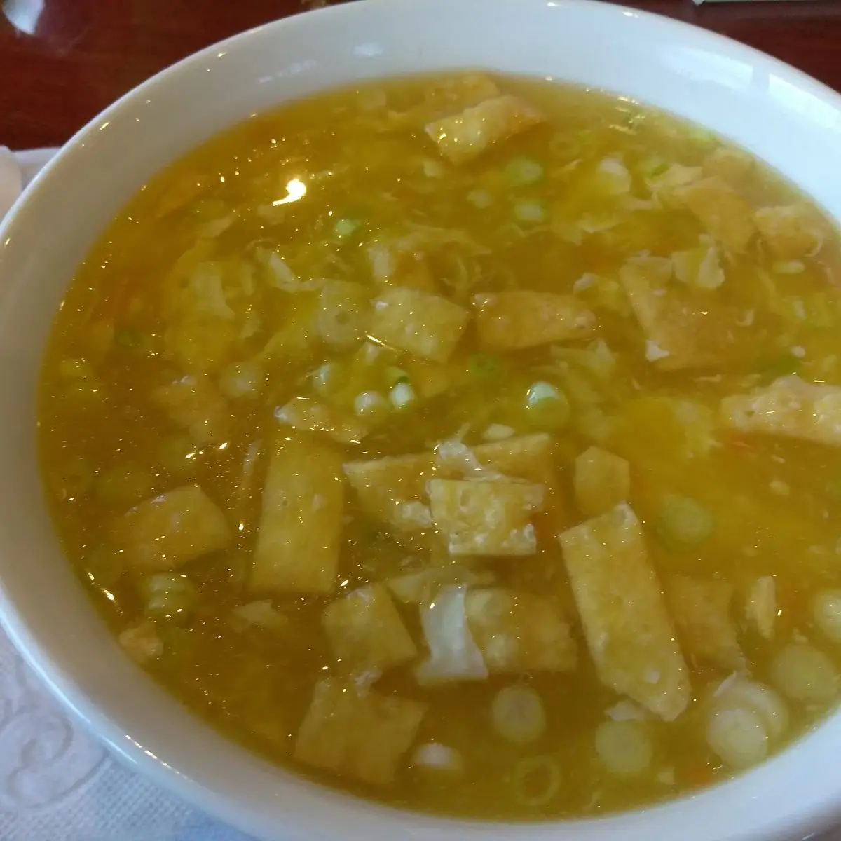Egg Drop Soup