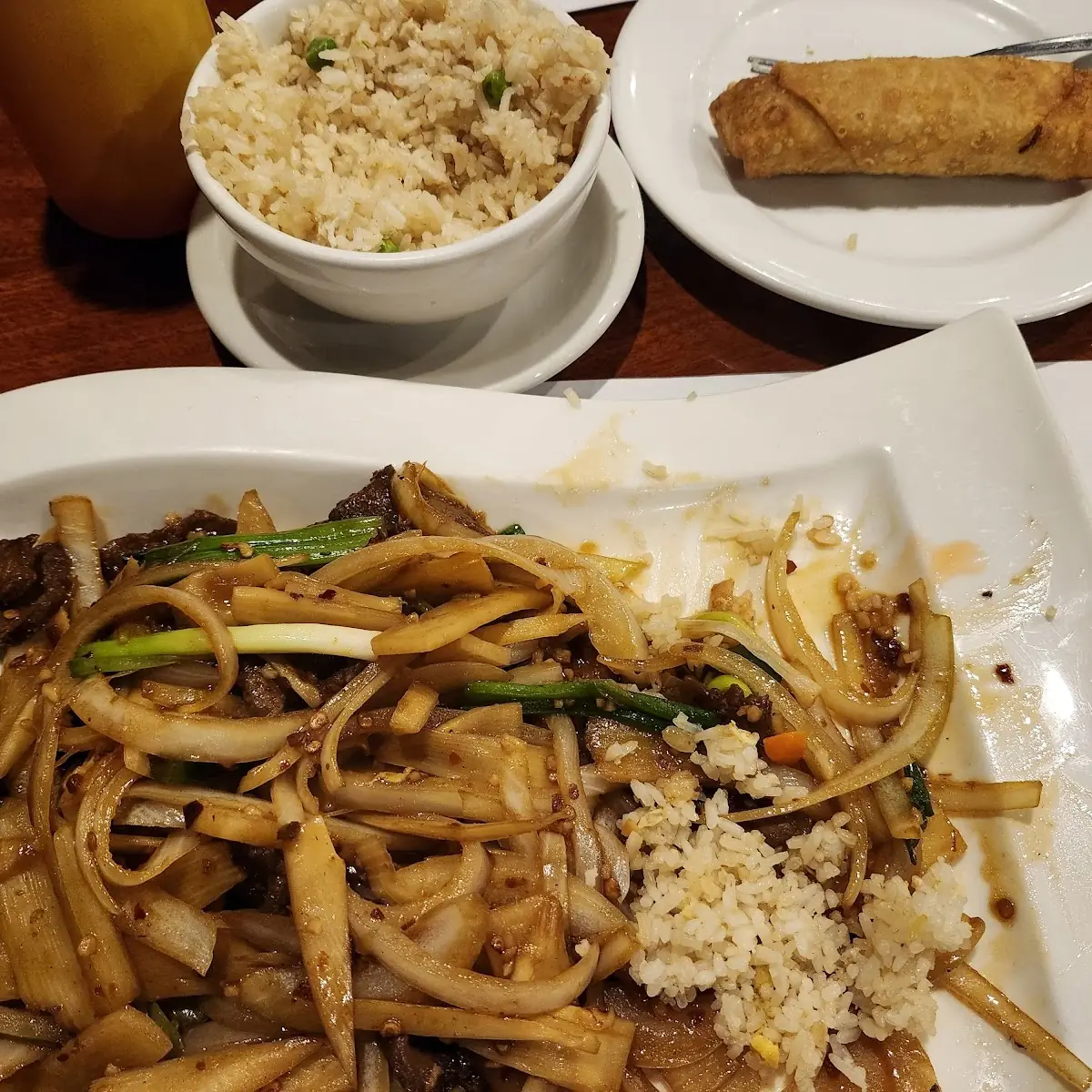Mongolian Beef