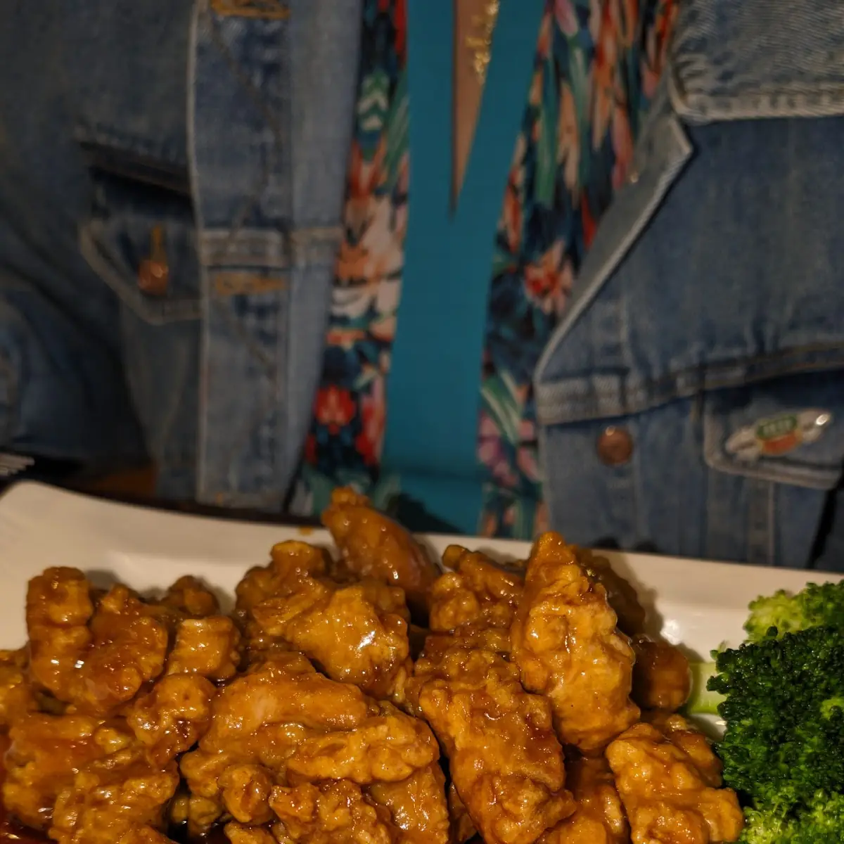 Orange Chicken
