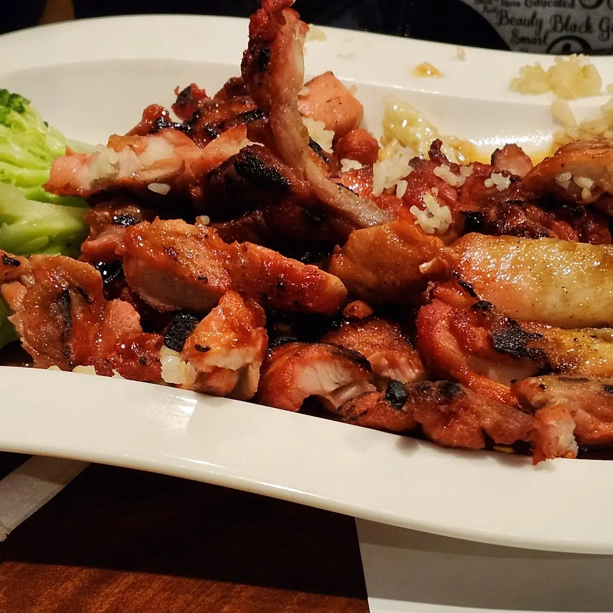 Teriyaki Chicken
