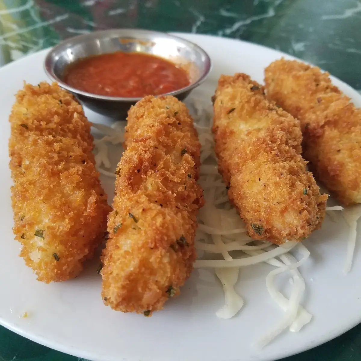 Cheese Sticks