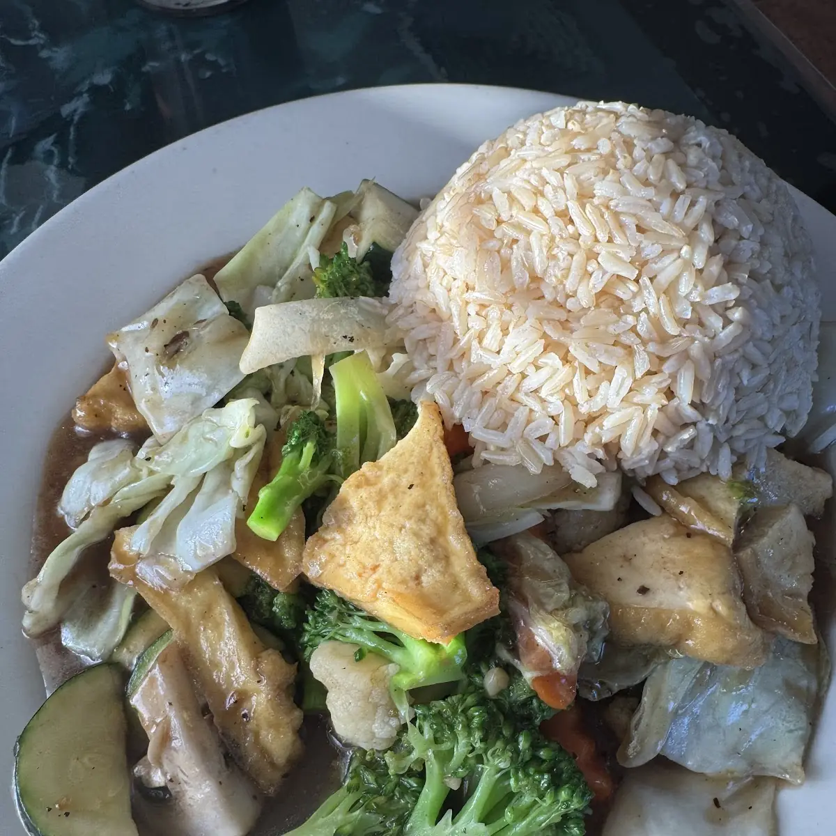 Mixed Vegetable Delight