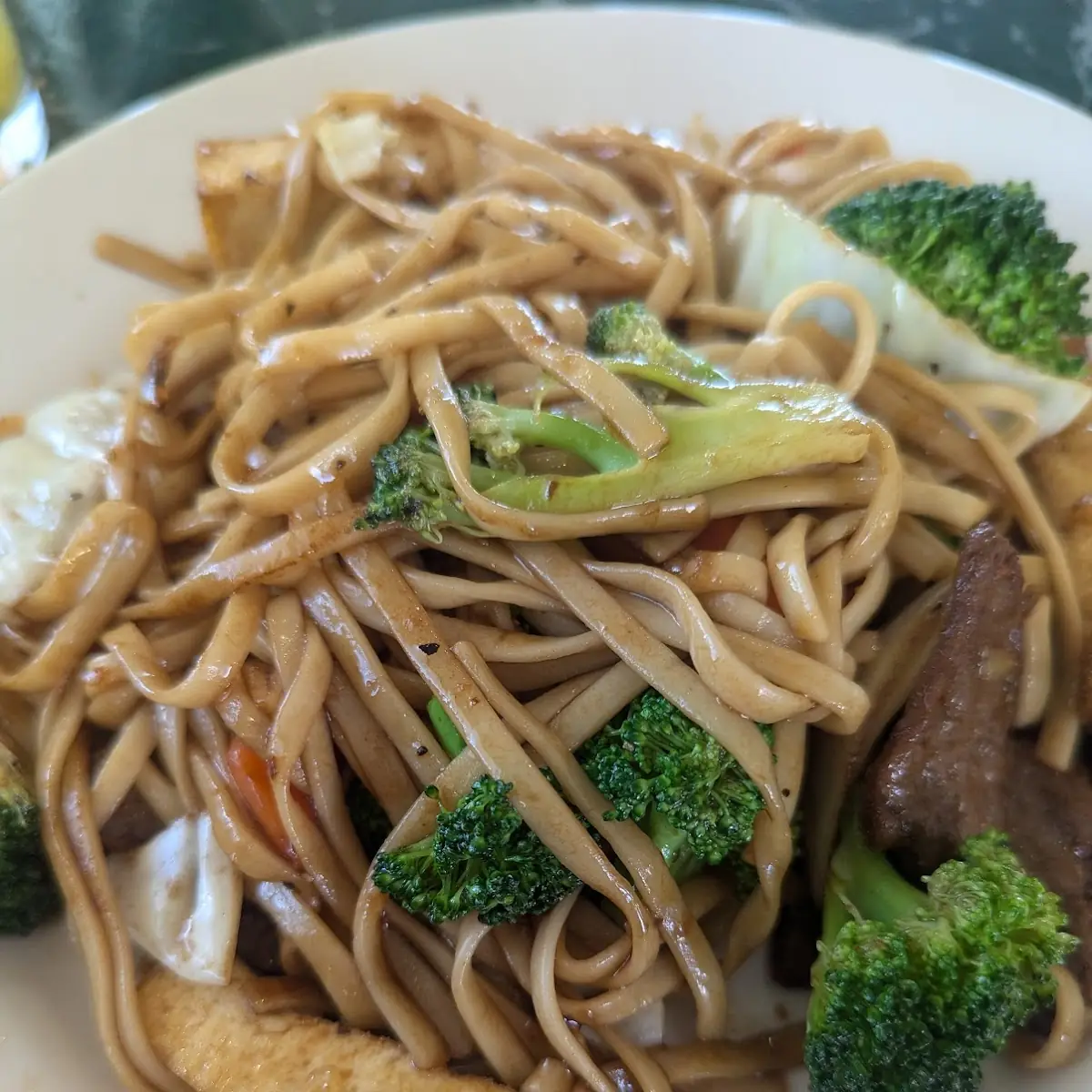 Pan Fried Rice-Noodle AP Chao