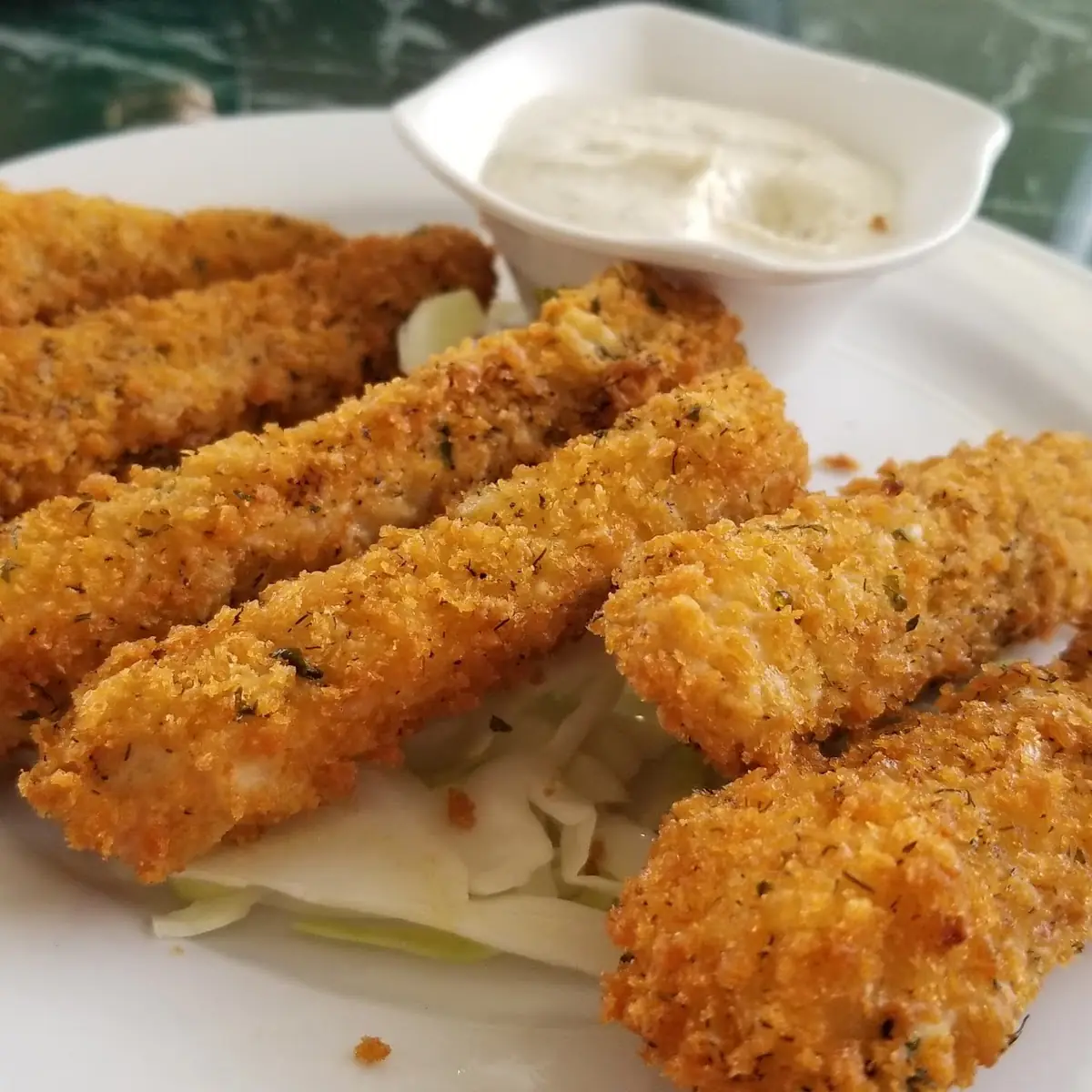 Vegan Cheese Stick
