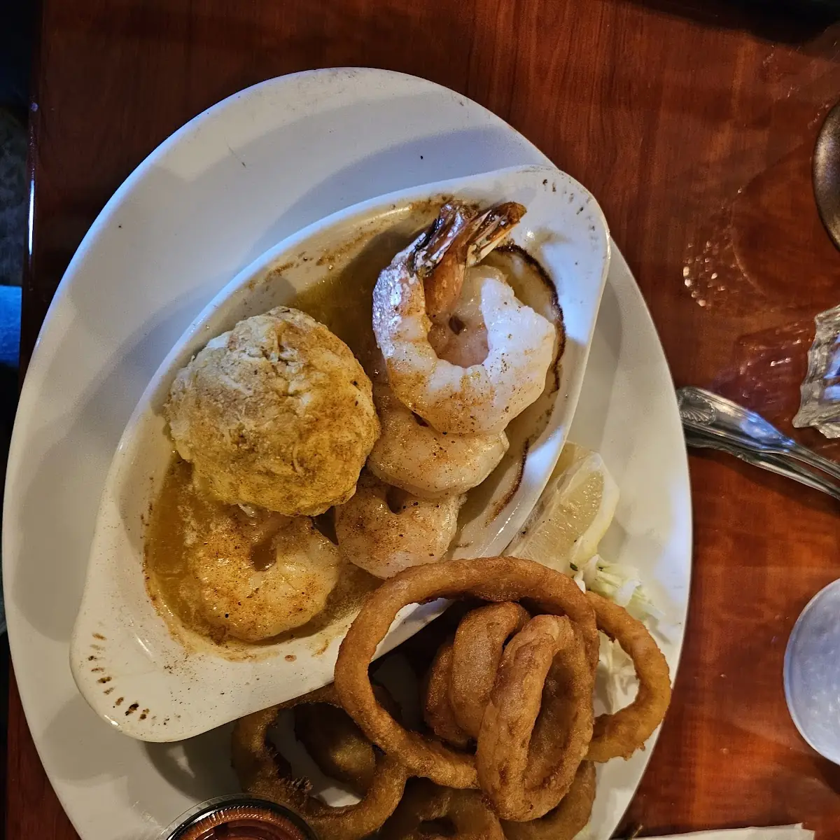 Beer Battered Onion Rings