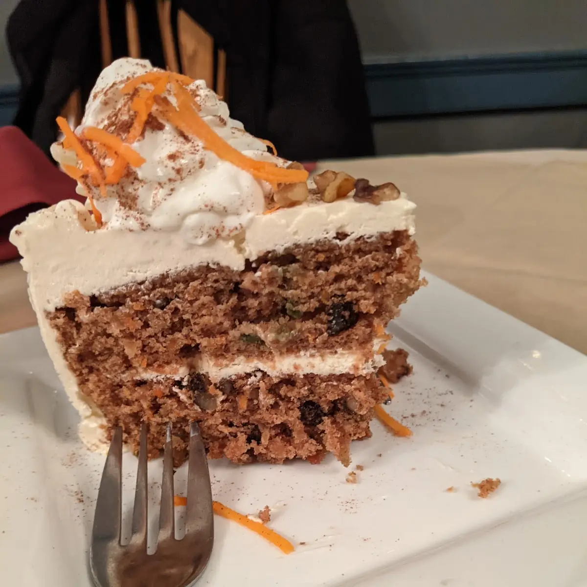 Carrot Cake