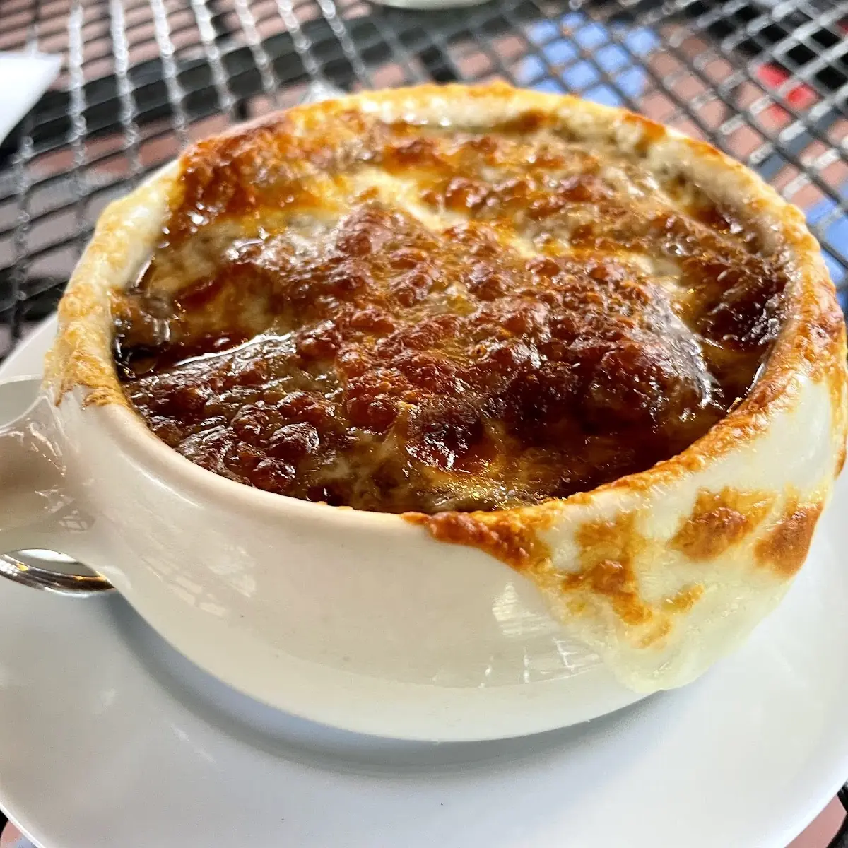 French Onion Soup