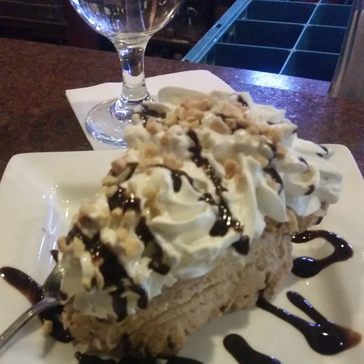 Peanut Butter Pie
