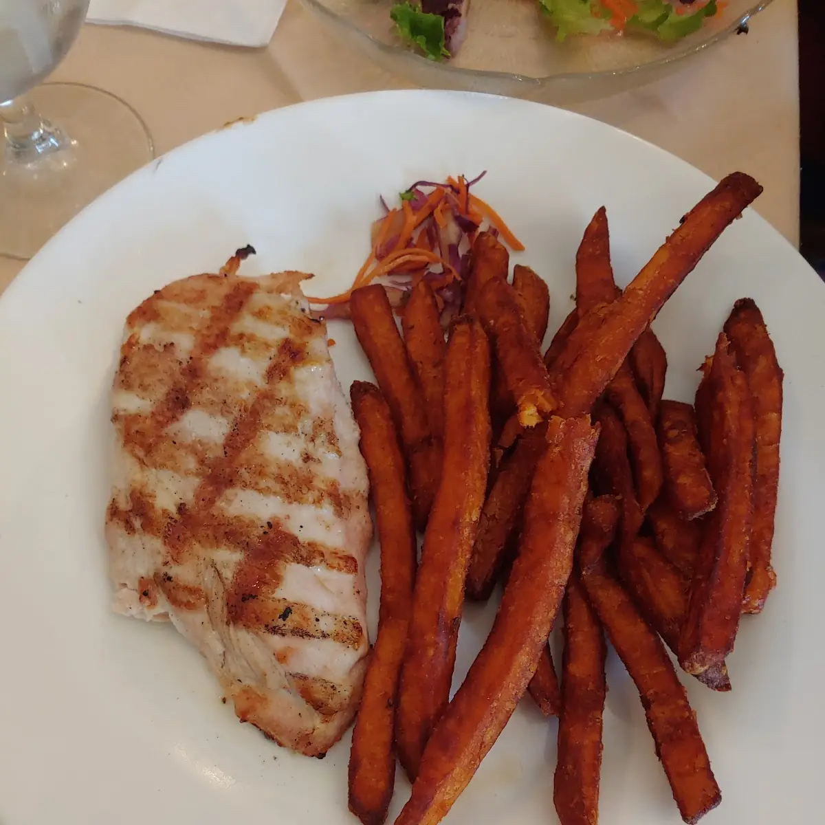 Sweet Potato Fries