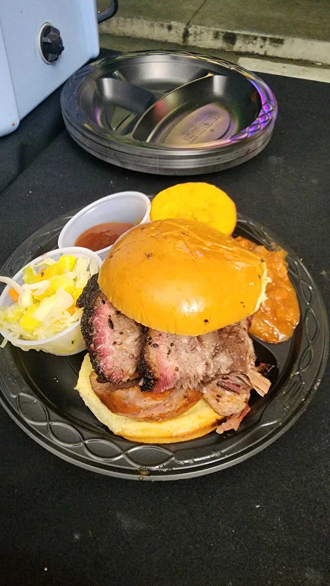 Brisket Sandwich