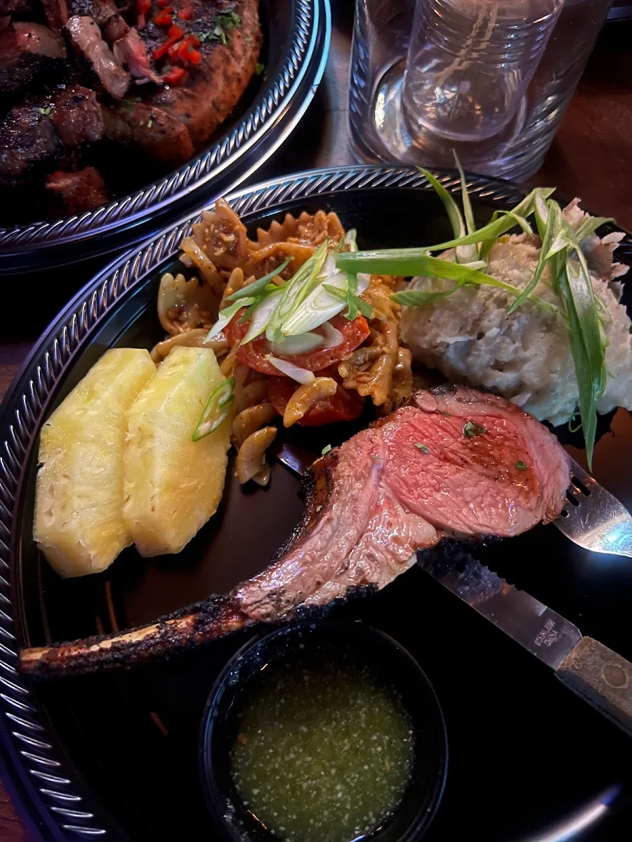 Lamb Rack