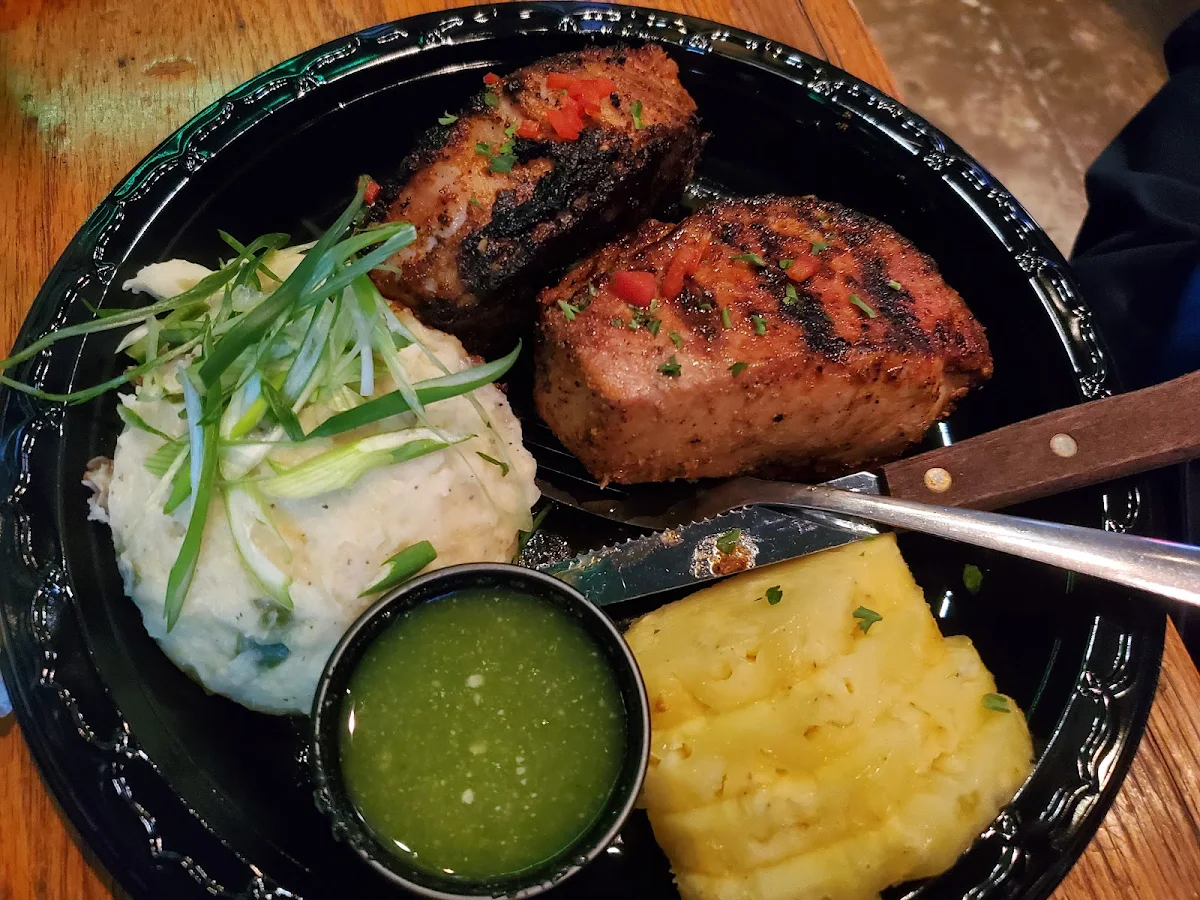 Pork Chops