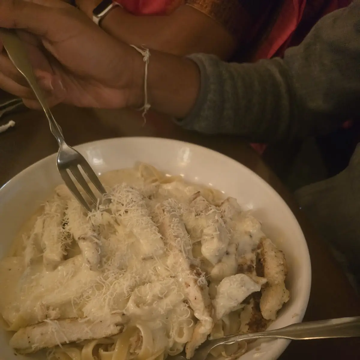 Alfredo Pasta
