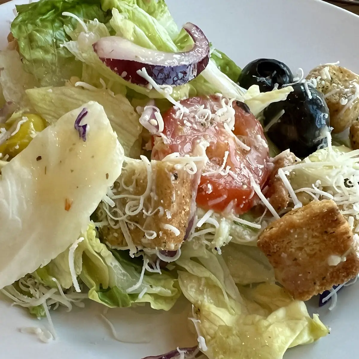 Olive Garden Salad