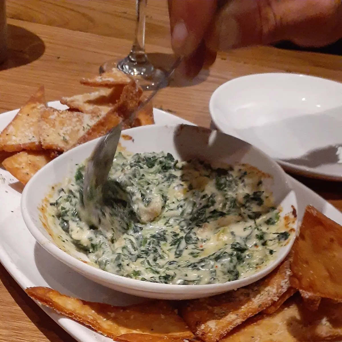 Spinach Dip