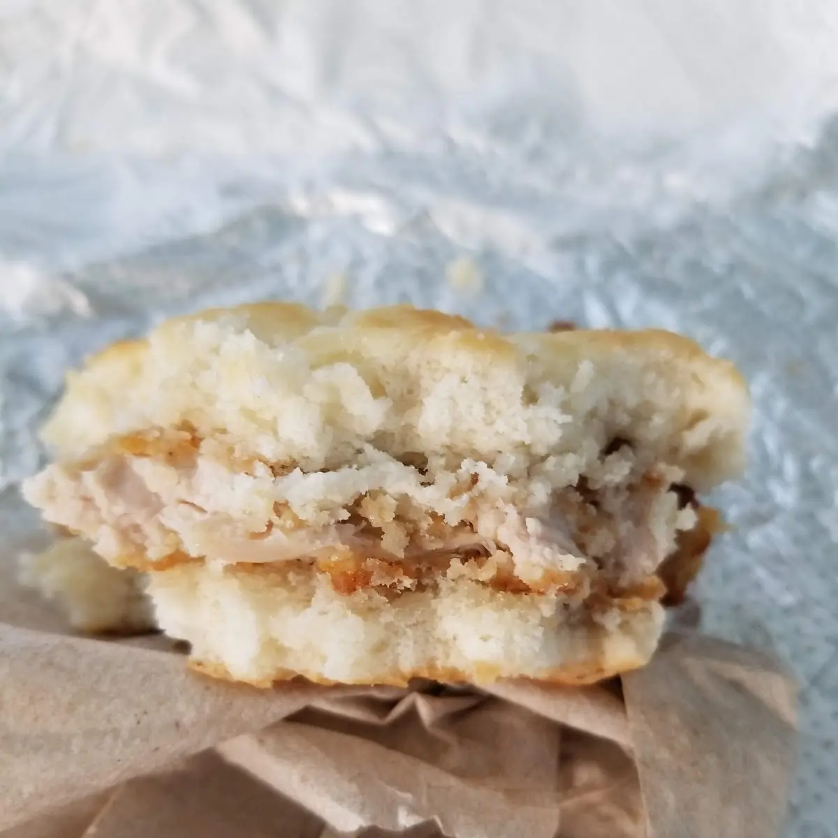 Chicken Biscuits